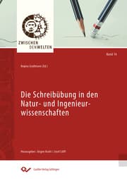 Cover von Die Schreibübung in den Natur- und Ingenieurwissenschaften