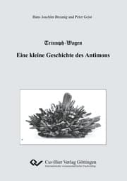 Cover von Triumph-Wagen - Eine kleine Geschichte des Antimons
