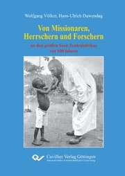 Cover von Von Missionaren, Herrschern und Forschern an den großen Seen Zentralafrikas vor 100 Jahren