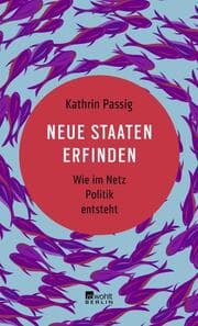 Cover von Neue Staaten erfinden