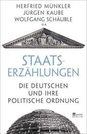 Cover von Staatserzählungen