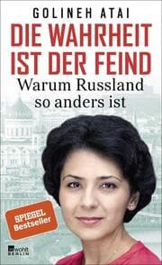 Cover von Die Wahrheit ist der Feind