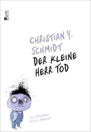 Cover von Der kleine Herr Tod