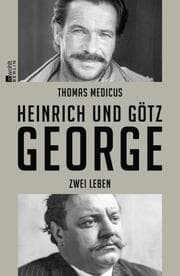 Cover von Heinrich und Götz George