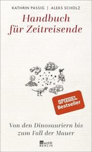 Cover von Handbuch für Zeitreisende