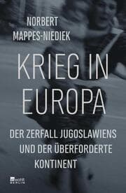 Cover von Krieg in Europa