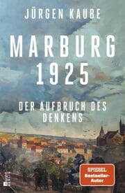 Cover von Marburg 1925