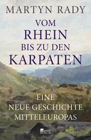Cover von Vom Rhein bis zu den Karpaten