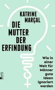 Cover von Die Mutter der Erfindung