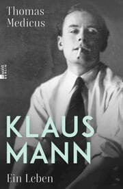 Cover von Klaus Mann