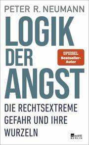 Cover von Logik der Angst