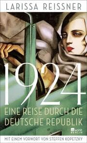 Cover von 1924