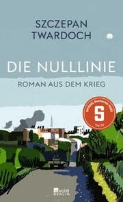 Cover von Die Nulllinie