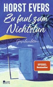 Cover von Zu faul zum Nichtstun