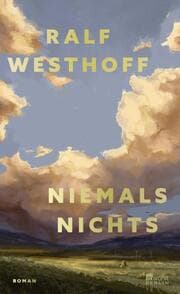 Cover von Niemals nichts