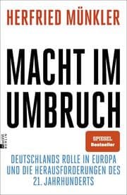 Cover von Macht im Umbruch