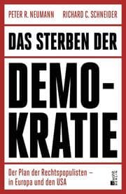 Cover von Das Sterben der Demokratie