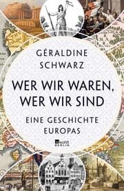 Cover von Wer wir waren, wer wir sind