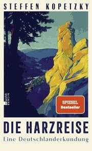Cover von Die Harzreise