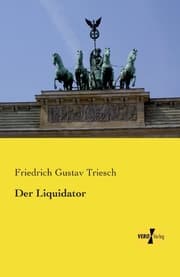 Cover von Der Liquidator