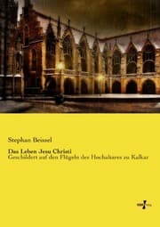 Cover von Das Leben Jesu Christi