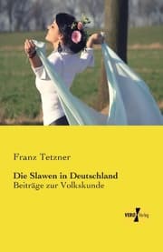 Cover von Die Slawen in Deutschland