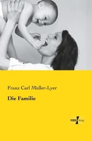 Cover von Die Familie