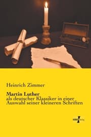 Cover von Martin Luther