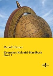 Cover von Deutsches Kolonial-Handbuch