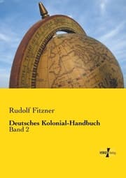 Cover von Deutsches Kolonial-Handbuch