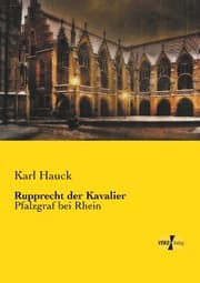 Cover von Rupprecht der Kavalier