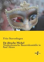 Cover von De dütsche Michel