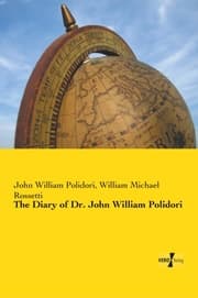 Cover von The Diary of Dr. John William Polidori