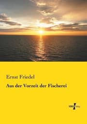 Cover von Aus der Vorzeit der Fischerei