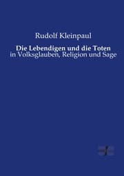 Cover von Die Lebendigen und die Toten