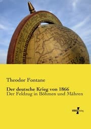 Cover von Der deutsche Krieg von 1866