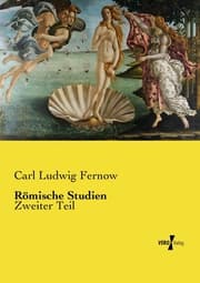 Cover von Römische Studien