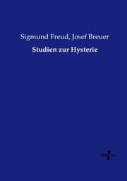 Cover von Studien zur Hysterie