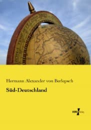 Cover von Süd-Deutschland