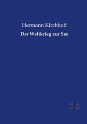 Cover von Der Weltkrieg zur See