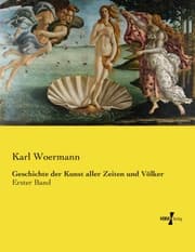 Cover von Geschichte der Kunst aller Zeiten und Völker