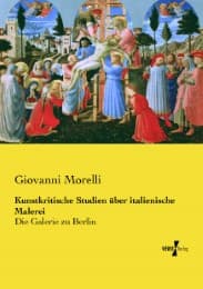 Cover von Kunstkritische Studien über italienische Malerei