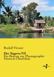 Cover von Der Kagera-Nil