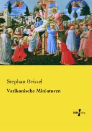 Cover von Vatikanische Miniaturen