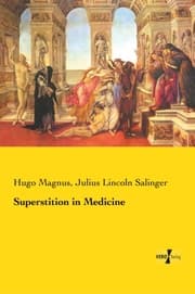 Cover von Superstition in Medicine