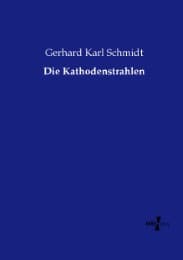 Cover von Die Kathodenstrahlen