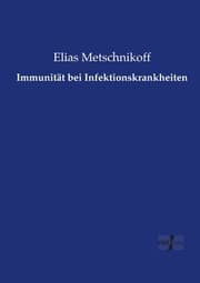 Cover von Immunität bei Infektionskrankheiten