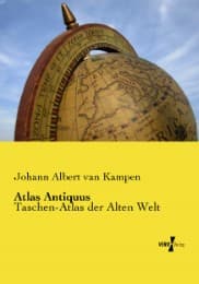 Cover von Atlas Antiquus