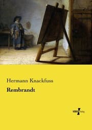 Cover von Rembrandt