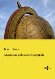 Cover von Allgemeine politische Geographie
